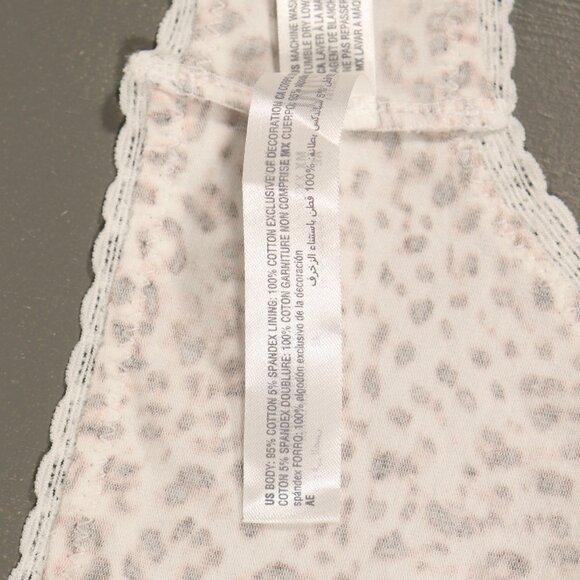 NWT Jenni Pink Leopard Hipster Panties - Picture 8 of 8